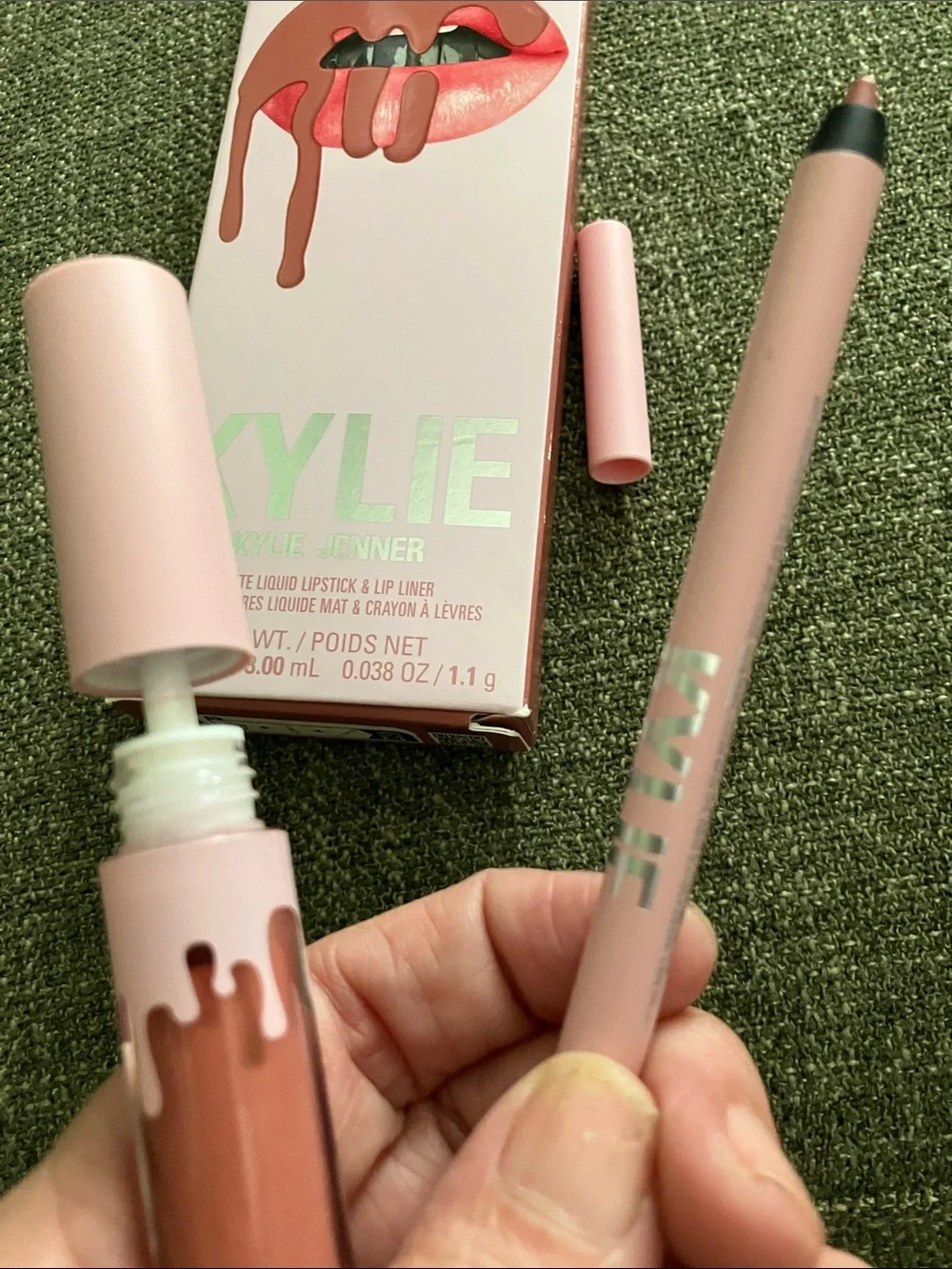 Kylie Jenner kylie matte